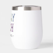 Personalisierter Röntgentechniker (Rückseite)