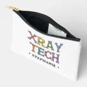 Personalisierter Röntgentechniker Zubehörtasche (Offen)