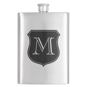 Personalisierter rostfreier Stahlkolben Flachmann