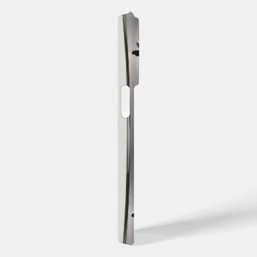 Personalisierter Rotschnurtrommel Case-Mate iPhone Hülle (Rückseite / Rechts)