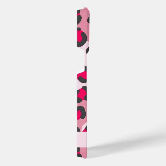 Personalisierter Rottierdruck iPhone Hülle (Rechte Seite)