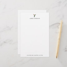 Personalisierter Ruby-throated Hummingbird