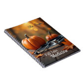 Personalisierter Rückgang in die Medizin Notizblock (Rechte Seite)