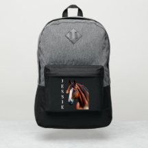 Personalisierter Rucksack