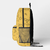 Personalisierter Rucksack für den Schulbeginn & Do (Rechts)