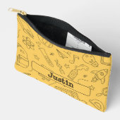 Personalisierter Rucksack zum Schulbeginn & Kritze (Offen)
