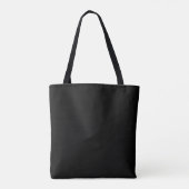 Personalisierter Ruhestand Die Legende ist in Rent Tasche (Rückseite)