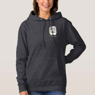 Personalisierter Salem Hexenprozesse Nachfahre Hoo Hoodie