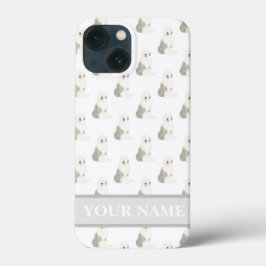Personalisierter Schafhund Case-Mate iPhone Hülle