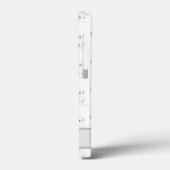 Personalisierter Schafhund Case-Mate iPhone Hülle (Rückseite / Links)