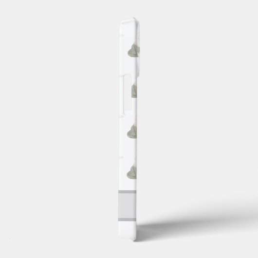 Personalisierter Schafhund Case-Mate iPhone Hülle (Rückseite / Rechts)