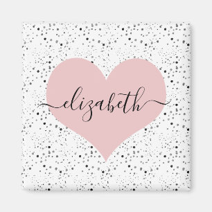 Personalisierter Schatz Magnet
