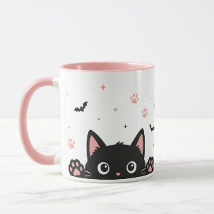Personalisierter 'Schau Dir Meine Gruseligen Füße Tasse