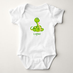 Personalisierter Schlangen-T - Shirt