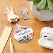 Personalisierter Schlüsselanhänger