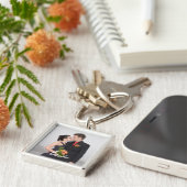 Personalisierter Schlüsselanhänger (Seite)