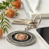 Personalisierter Schlüsselanhänger (Seite)