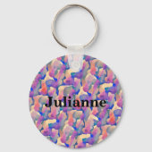 Personalisierter Schlüsselanhänger (Vorderseite)