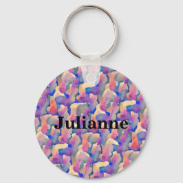 Personalisierter Schlüsselanhänger