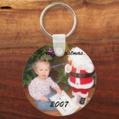 Personalisierter Schlüsselanhänger (Vorderseite)