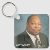 Personalisierter Schlüsselanhänger (Vorderseite)