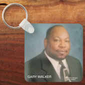 Personalisierter Schlüsselanhänger (Vorderseite)