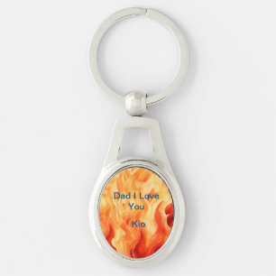 Personalisierter Schlüsselanhänger