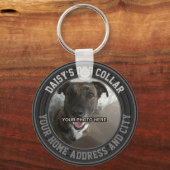 Personalisierter Schlüsselanhänger (Vorderseite)