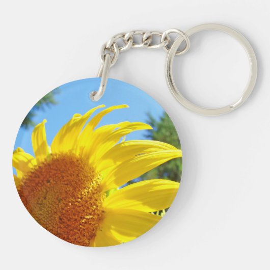 Personalisierter Schlüsselanhänger addiert (Rückseite)