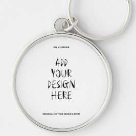 Personalisierter Schlüsselanhänger DIY - Mach es s