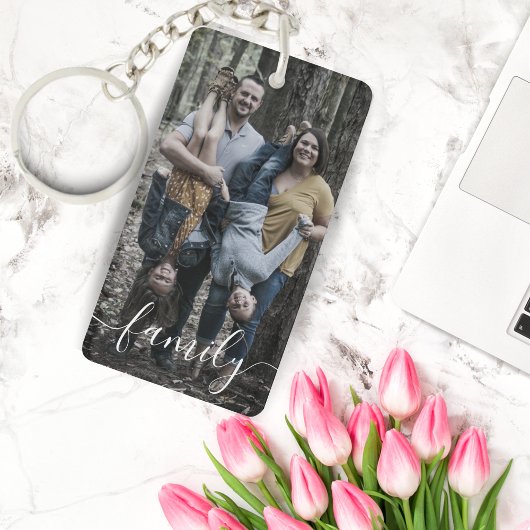 Personalisierter Schlüsselanhänger für benutzerdef