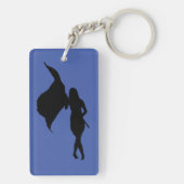 Personalisierter Schlüsselanhänger für Farbwächter (Rückseite)