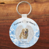 Personalisierter Schlüsselanhänger für Haustiere i (Vorderseite)