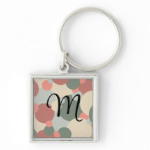 Personalisierter Schlüsselanhänger von Rotgrün-Mol