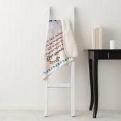 Personalisierter Schmetterling für meine Enkelin Sherpadecke (Beispiel)