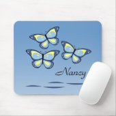 Personalisierter Schmetterling Mousepads (Mit Mouse)