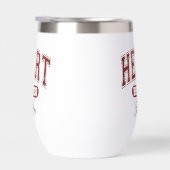 Personalisierter Schriftart mit Not leidenden Buch (Rechts)