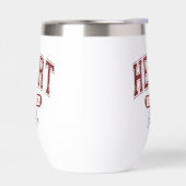 Personalisierter Schriftart mit Not leidenden Buch (Links)