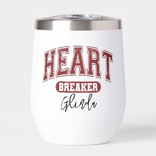 Personalisierter Schriftart mit Not leidenden Buch (Vorderseite)