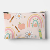 Personalisierter Schulpaket - Kleine Größe Zubehörtasche (Rückseite)