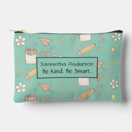 Personalisierter Schulpaket - Kleine Größe Zubehörtasche