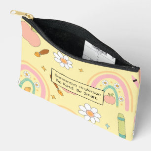 Personalisierter Schulpaket - Kleine Größe Zubehörtasche