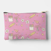 Personalisierter Schulpaket - Kleine Größe Zubehörtasche (Rückseite)