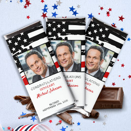 Personalisierter Schutz für Feuerwehrleute mit dün