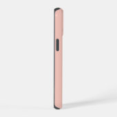 Personalisierter schwarzer Cockapoo iPhone 15 Hülle (Rechte Seite)