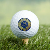 Personalisierter See Arrowhey Map Golfbälle (Insitu T-Shirt)