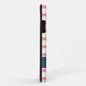 Personalisierter See-, blauer Anker u. Case-Mate iPhone Hülle (Hinten/Rechts)