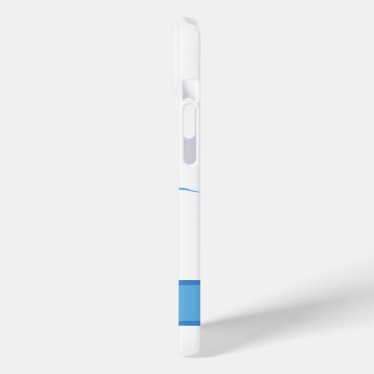 Personalisierter See Case-Mate iPhone Hülle (Rückseite / Links)