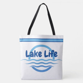 Personalisierter See Life Boat Geber Tasche