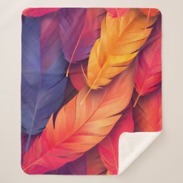 Personalisierter Sherpa Throw 50"x60" Sherpadecke